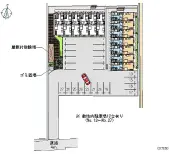 新居浜市土橋１丁目 月極駐車場